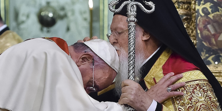 popebartholomaios