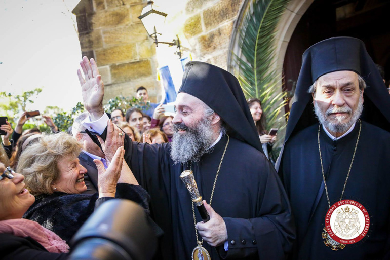 enthronisi makarios 2