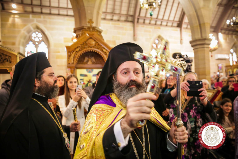 enthronisi makarios 2