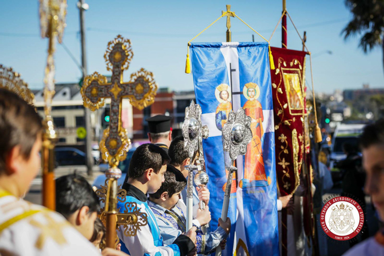 enthronisi makarios 2