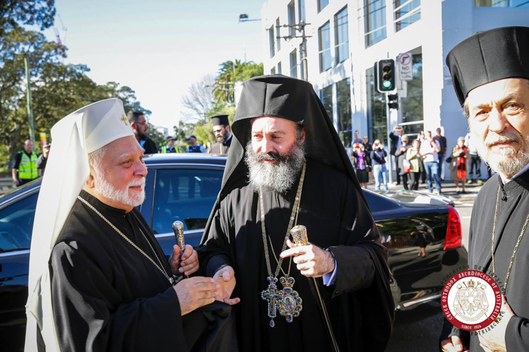 enthronisi makarios 2