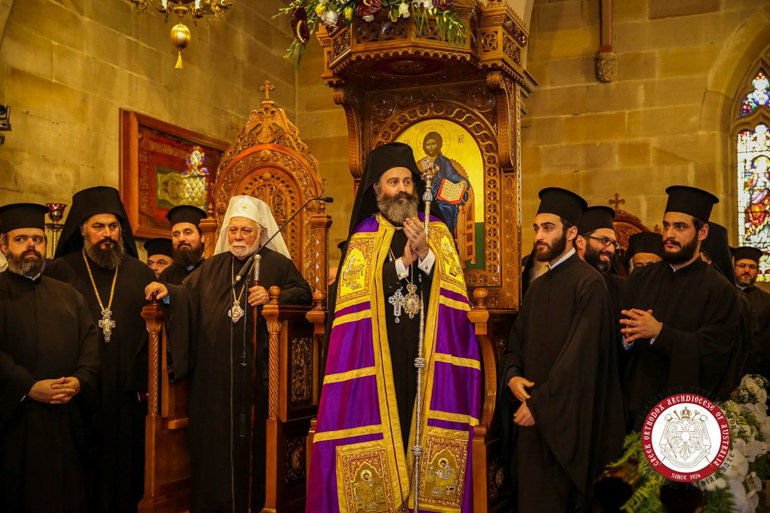 enthronisi makarios 2