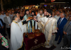 Πανηγυρικός Εσπερινός στην Παναγία Ελεούσα Καλλιθέας (ΦΩΤΟ)
