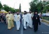 Μεθέορτος Εσπερινός και Λιτανεία στην Παναγία Ελεούσα Καλλιθέας