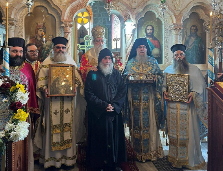 eortasmos abba theodosiou 1