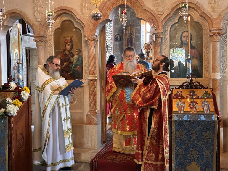 eortasmos abba theodosiou 1