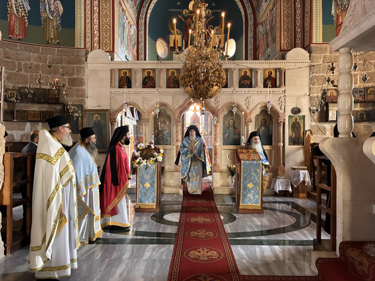eortasmos abba theodosiou 1