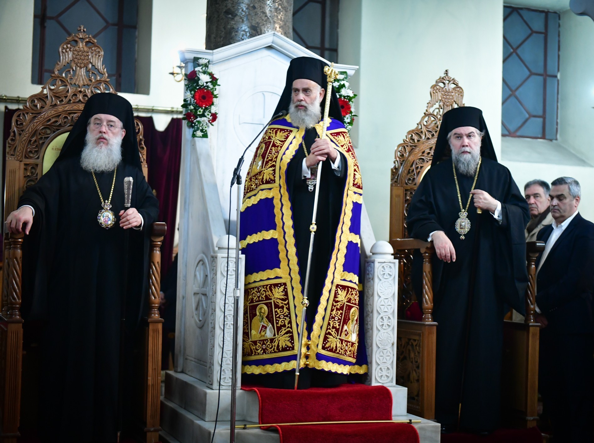 Esperinos Agion Theodoron