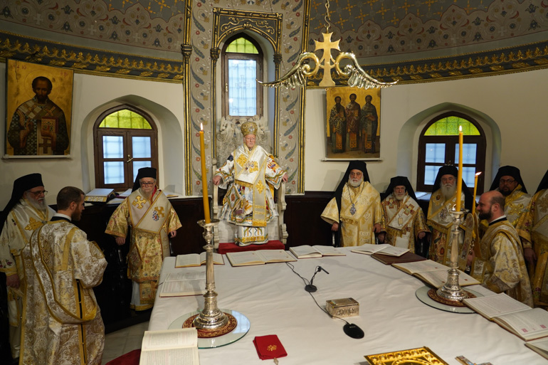 orthodoxias fanari 1