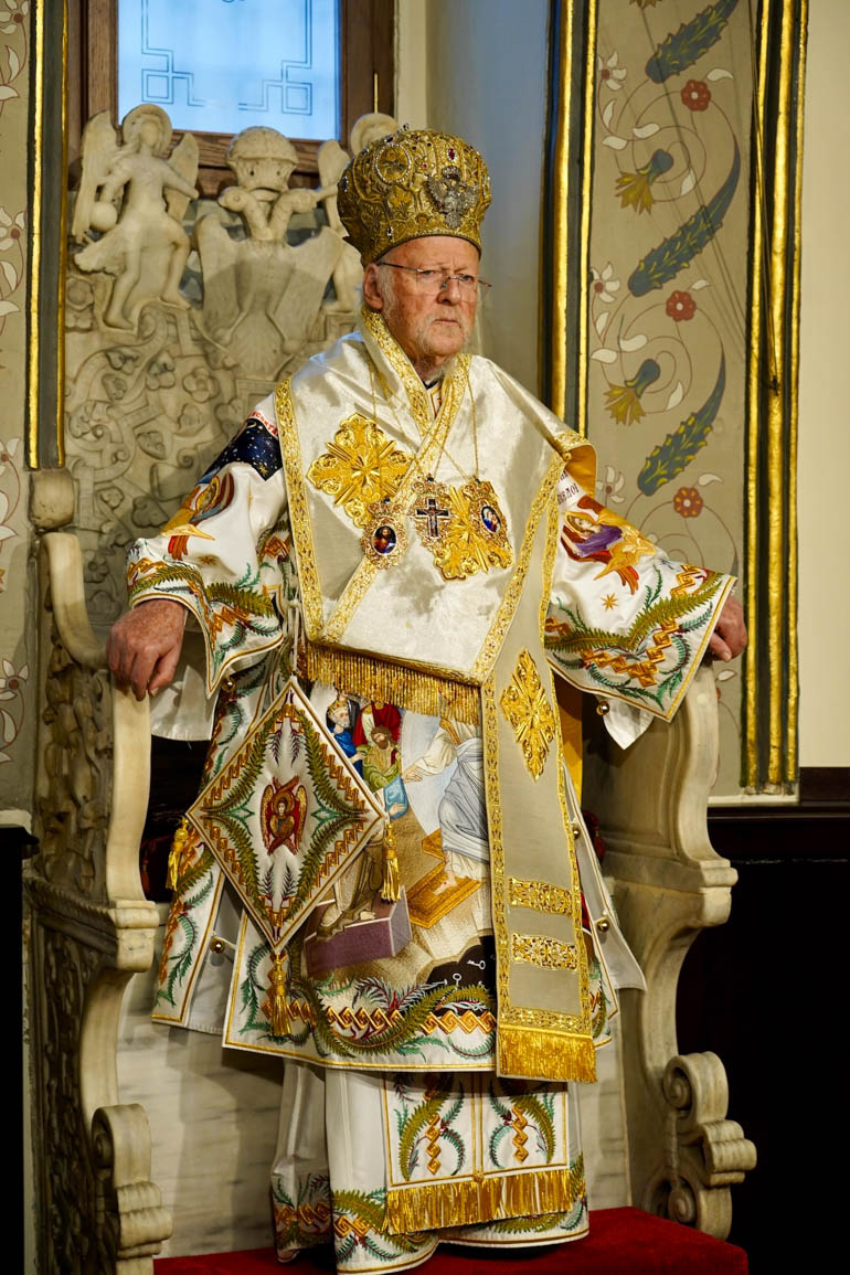 orthodoxias fanari 1