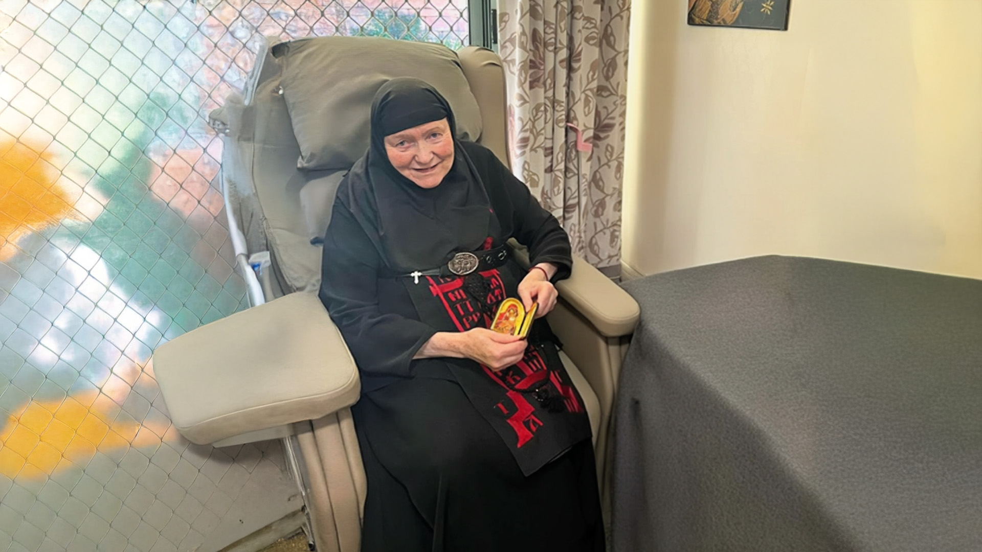 sister makrina